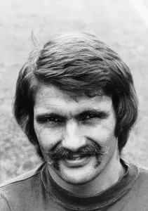 Charlie Cooke Chelsea and Scottish footballer July 1972 Charlie Cooke Chelsea and Scottish footballer July 1972