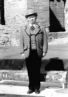 Charlie Drake British comedian and actor - June 1981 dbase Charlie Drake British comedian and actor - June 1981 dbase