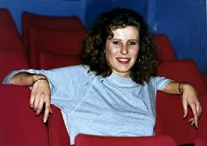 Images Dated 15th October 1993: Charlotte Norman actress