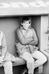Charlton 0 v. Liverpool 0. Division One Football. December 1986 LF21-21-026 Charlton 0 v. Liverpool 0. Division One Football. December 1986 LF21-21-026