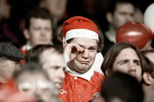Images Dated 5th December 1992: Charlton Athletic return to their former home The Valley