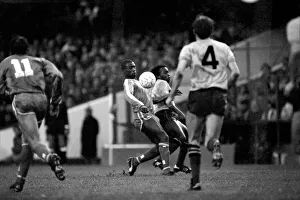 00260 Gallery: Chelsea 0 v. Watford 0. Division One Football. November 1986 LF20-21-054