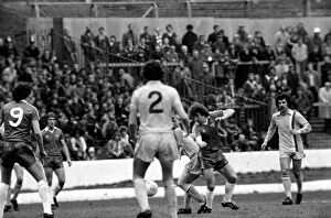 Images Dated 1st March 1980: Chelsea 1 v. Cardiff 0. Division 2 football. March 1980 LF01-34-055
