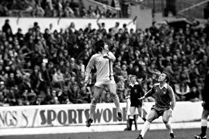 Images Dated 1st March 1980: Chelsea 1 v. Cardiff 0. Division 2 football. March 1980 LF01-34-024