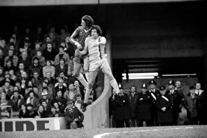 Images Dated 1st March 1980: Chelsea 1 v. Cardiff 0. Division 2 football. March 1980 LF01-34-042