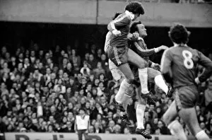 Images Dated 1st March 1980: Chelsea 1 v. Cardiff 0. Division 2 football. March 1980 LF01-34-064
