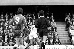 Images Dated 2nd February 1980: Chelsea 2 v. Shrewsbury Town 4. Division 2 football. February 1980 LF01-16-038