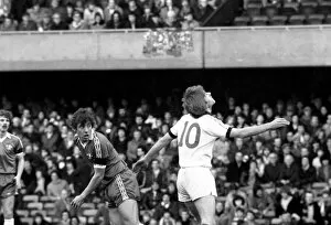 Images Dated 2nd February 1980: Chelsea 2 v. Shrewsbury Town 4. Division 2 football. February 1980 LF01-16-001