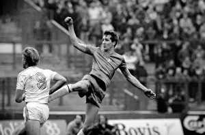 Chelsea v. Crystal Palace. November 1982 LF11-10 Chelsea v. Crystal Palace. November 1982 LF11-10