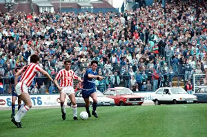 Chelsea v. Stoke 1st May 1989