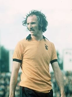 Images Dated 29th September 1973: Chelsea v Wolves Derek Dougan of Wolverhampton September 1973