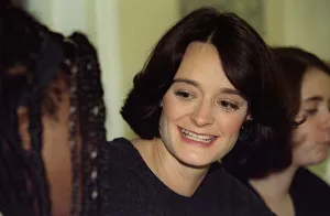 Mirror/0100to0199 00184/cherie blair wife labour leader tony blair visits Mirror/0100to0199 00184/cherie blair wife labour leader tony blair visits