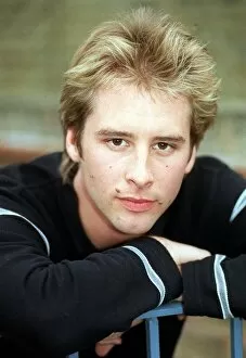 Images Dated 2nd September 1998: Chesney Hawkes muscian in London August 1998