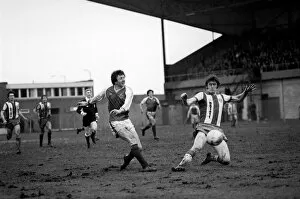 Images Dated 21st March 1981: Chester 0 v. Rotherham 1. Division Three Football. United. March 1981 MF02-01-007