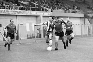 Images Dated 22nd August 1981: Chester v. Bolton Wanderers. August 1981 MF03-04-008 Local Caption Pre-Season