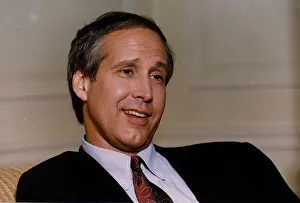Images Dated 3rd February 1993: Chevy Chase Actor