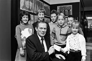 Children give up cash for charity. Children went without pocket money Children give up cash for charity. Children went without pocket money