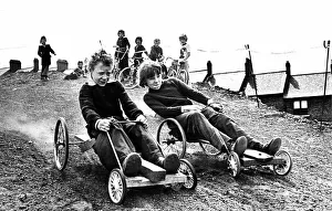 Children playing in the Scotswood area of Newcastle. These were the days before Children playing in the Scotswood area of Newcastle. These were the days before
