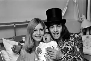 'Chip Off The Old Block': Pop star Screaming Lord Sutch 33