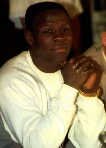 Chris Eubank Boxing relaxed about the prospect of fighting Juan Carlos Gimenez Chris Eubank Boxing relaxed about the prospect of fighting Juan Carlos Gimenez