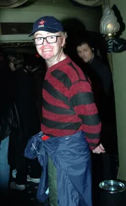 Chris Evans DJ & TV Presenter arriving at the after show party for the Spice Girls at Chris Evans DJ & TV Presenter arriving at the after show party for the Spice Girls at