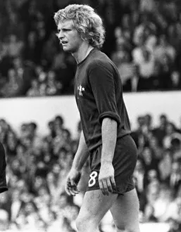 Chris Garland Chelsea Football Player September 1971 Chris Garland Chelsea Football Player September 1971