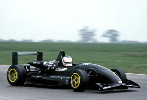 00479 Gallery: Christian Horner puts the new TOMs 035F through its paces in what is likely to