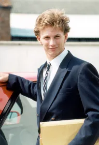 00479 Gallery: Christian Horner, Red Bull Racing team boss, seen here on 27th May 1992