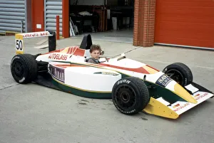 00479 Gallery: Christian Horner steps out on the tough road of Formula Three racing tomorrow determined