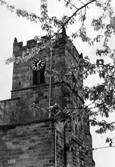 Church of Saint Peter and Saint Paul, Stokesley, Hambleton district of North Yorkshire Church of Saint Peter and Saint Paul, Stokesley, Hambleton district of North Yorkshire