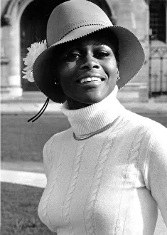 Cicely Tyson stars as Mrs Lee in the film Sounder Feb 1973 in London today Cicely Tyson stars as Mrs Lee in the film Sounder Feb 1973 in London today