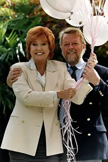 Cilla Black with her husband Bobby celebrates 30 years in showbusiness Cilla Black with her husband Bobby celebrates 30 years in showbusiness