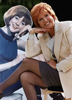 Cilla Black TV Personality celebrates her 30 year career Cilla Black TV Personality celebrates her 30 year career
