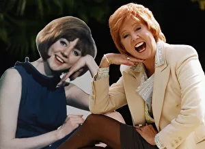 Cilla Black TV Personality celebrates 30 years in showbusiness Cilla Black TV Personality celebrates 30 years in showbusiness