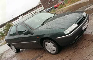 THE CITROEN XANTIA 13TH OCTOBER 1997 ROAD RECORD SUPPLEMENT MUST CREDIT WESTERN THE CITROEN XANTIA 13TH OCTOBER 1997 ROAD RECORD SUPPLEMENT MUST CREDIT WESTERN