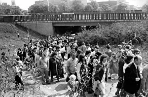 Images Dated 26th May 1980: The City of Newcastle 900 Years Anniversary Celebrations 1980 - The anniversary year