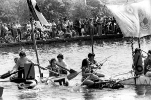 Images Dated 26th May 1980: The City of Newcastle 900 Years Anniversary Celebrations 1980 - The anniversary year