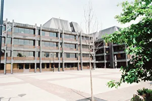 Civic Centre, Middlesbrough, 17th July 1989 Civic Centre, Middlesbrough, 17th July 1989
