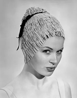 Clothing Beach: Fringe Tiered. This cap is made of tiers of fringe Clothing Beach: Fringe Tiered. This cap is made of tiers of fringe
