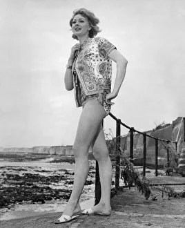 Clothing Beach: An ideal three-piece that is catching on quick for the really hot spots Clothing Beach: An ideal three-piece that is catching on quick for the really hot spots