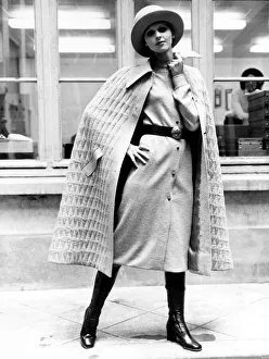 Clothing Fashion Leather Boots July 1970 From Chritian Dior Clothing Fashion Leather Boots July 1970 From Chritian Dior