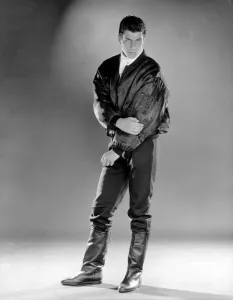 Clothing Fashion November 1986 Men's fashion, Jacket, boot Clothing Fashion November 1986 Men's fashion, Jacket, boot