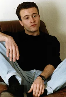 Images Dated 20th February 1991: Colin Aldridge actor