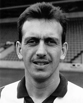Images Dated 1st August 1988: Colin Anderson, West Bromwich Albion Football Player, 1st August 1988
