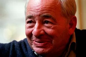 Images Dated 29th September 1999: COLIN DEXTER PICTURE BY ADAM FRADGLEY Author and creator of Inspector Morse Colin