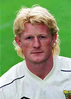 Colin Hendry May 1998 Scotland World Cup squad Colin Hendry May 1998 Scotland World Cup squad