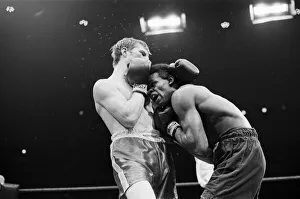 Colin Jones v Kirkland Laing for the British Welterweight Title Colin Jones v Kirkland Laing for the British Welterweight Title