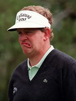 Colin Montgomerie Open Golf Championship Birkdale 1998 Colin Montgomerie Open Golf Championship Birkdale 1998