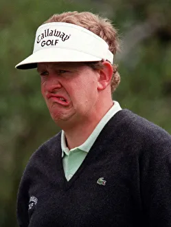 Colin Montgomerie Open Golf Championship Birkdale 1998 Colin Montgomerie Open Golf Championship Birkdale 1998