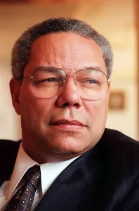 Images Dated 11th January 1995: COLIN POWELL - US POLITICIAN 11 / 01 / 1995